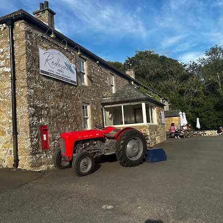 Redesdale Arms Hotel ออตเตอร์เบิร์น ภายนอก รูปภาพ