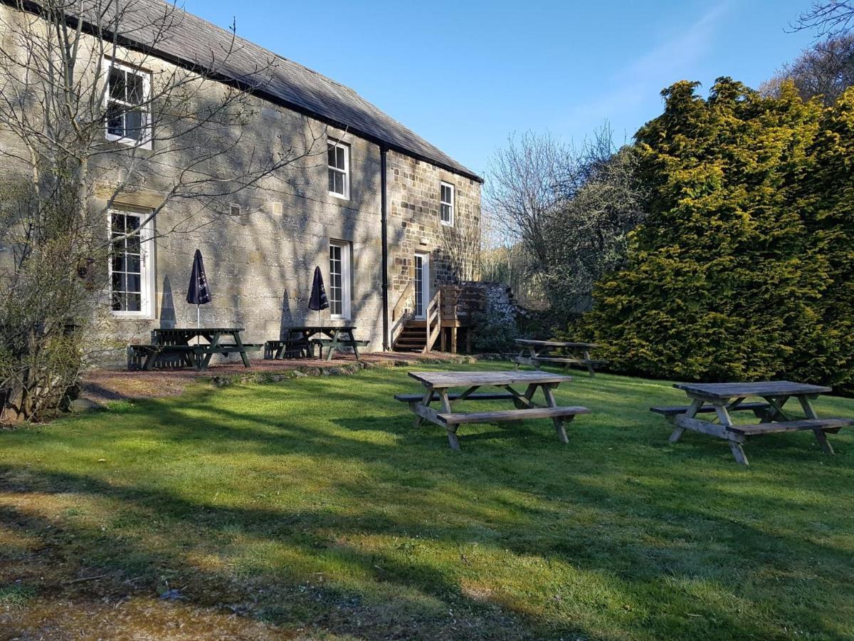 Redesdale Arms Hotel ออตเตอร์เบิร์น ภายนอก รูปภาพ