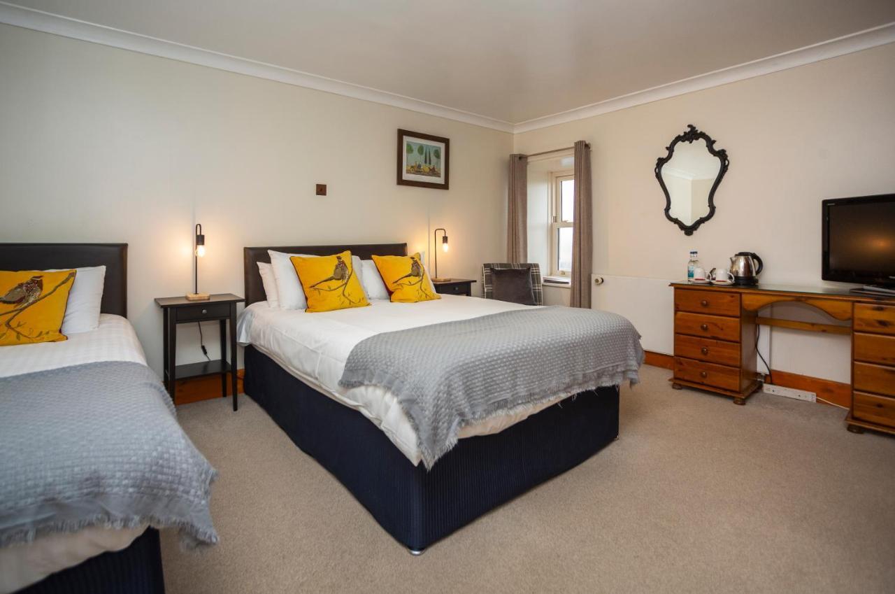 Redesdale Arms Hotel ออตเตอร์เบิร์น ภายนอก รูปภาพ