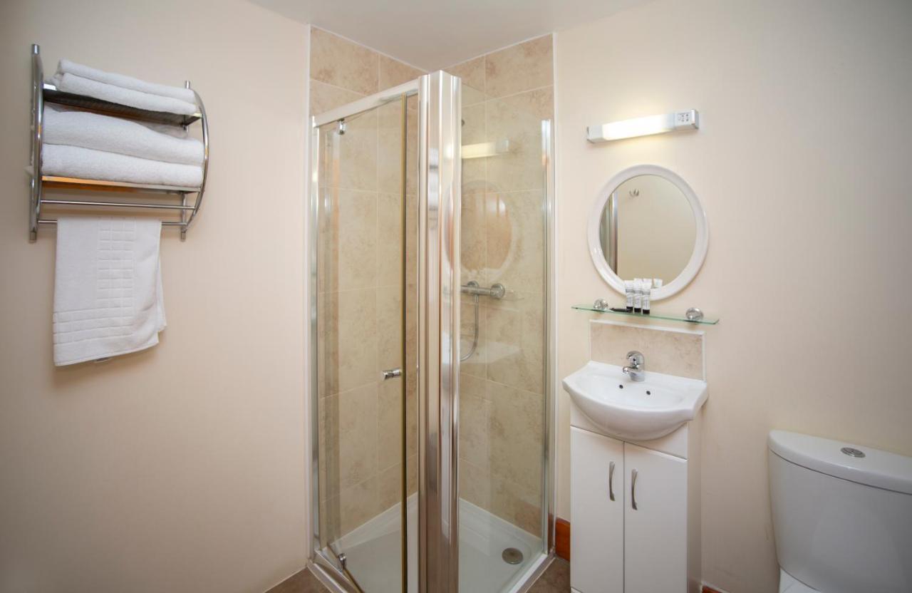 Redesdale Arms Hotel ออตเตอร์เบิร์น ภายนอก รูปภาพ