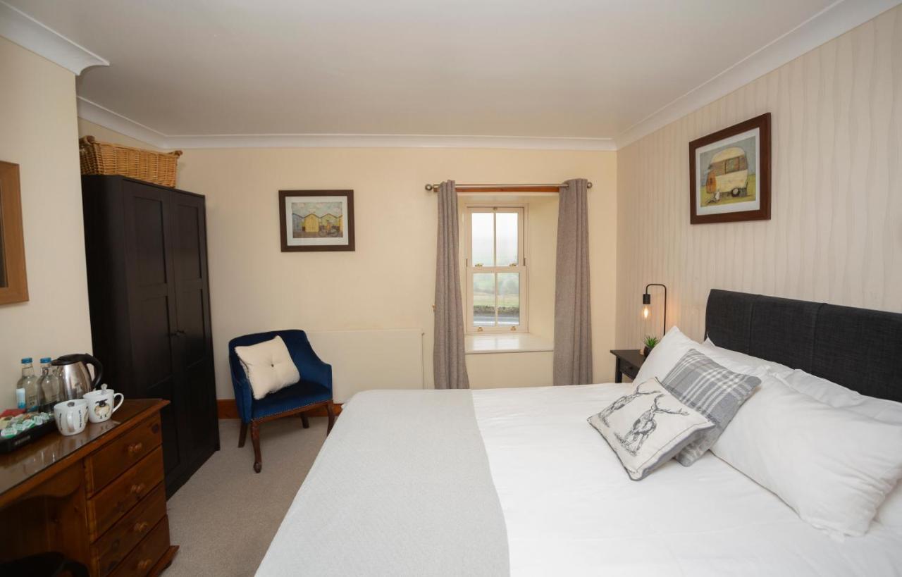 Redesdale Arms Hotel ออตเตอร์เบิร์น ภายนอก รูปภาพ