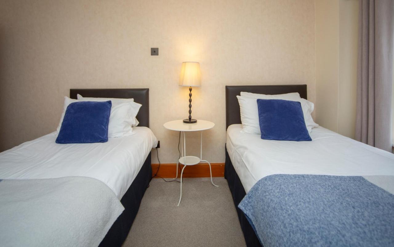Redesdale Arms Hotel ออตเตอร์เบิร์น ภายนอก รูปภาพ