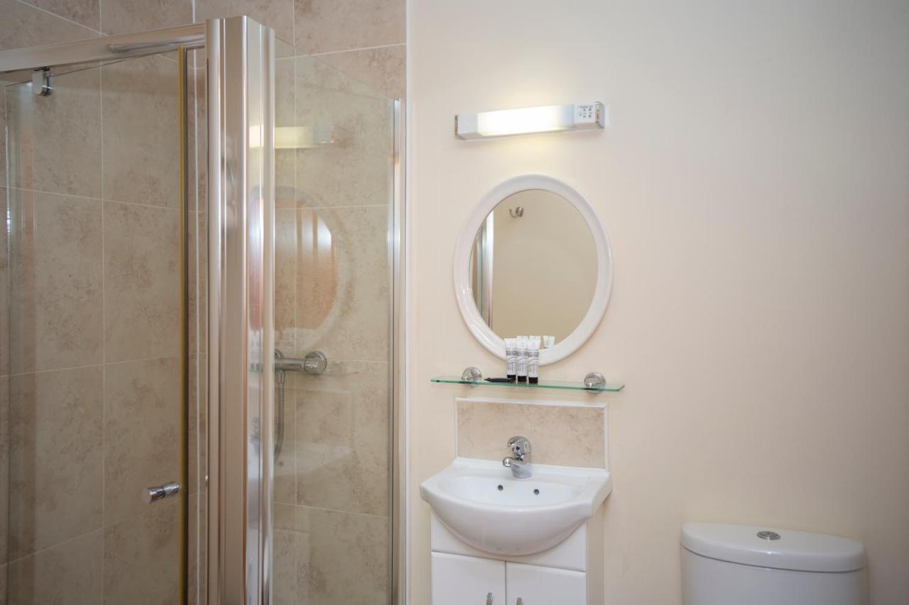 Redesdale Arms Hotel ออตเตอร์เบิร์น ภายนอก รูปภาพ