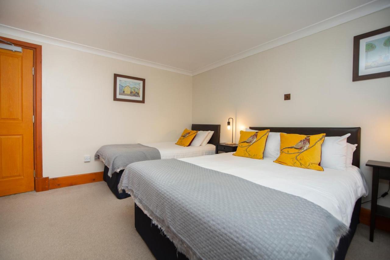 Redesdale Arms Hotel ออตเตอร์เบิร์น ภายนอก รูปภาพ