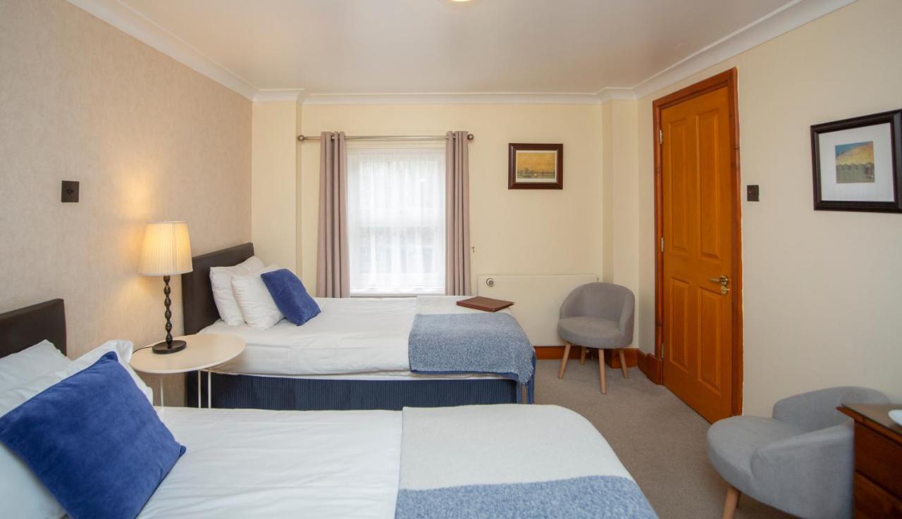 Redesdale Arms Hotel ออตเตอร์เบิร์น ภายนอก รูปภาพ