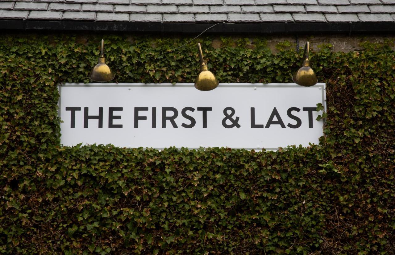 Redesdale Arms Hotel ออตเตอร์เบิร์น ภายนอก รูปภาพ