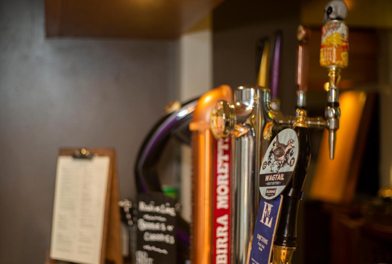 Redesdale Arms Hotel ออตเตอร์เบิร์น ภายนอก รูปภาพ