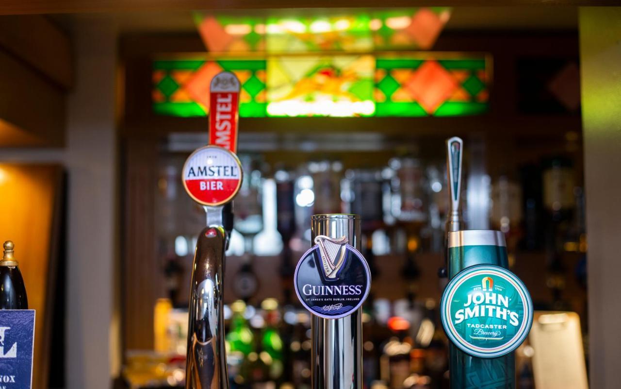 Redesdale Arms Hotel ออตเตอร์เบิร์น ภายนอก รูปภาพ
