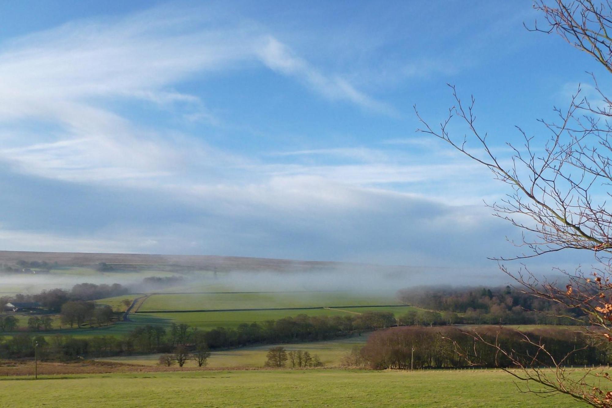 Redesdale Arms Hotel ออตเตอร์เบิร์น ภายนอก รูปภาพ