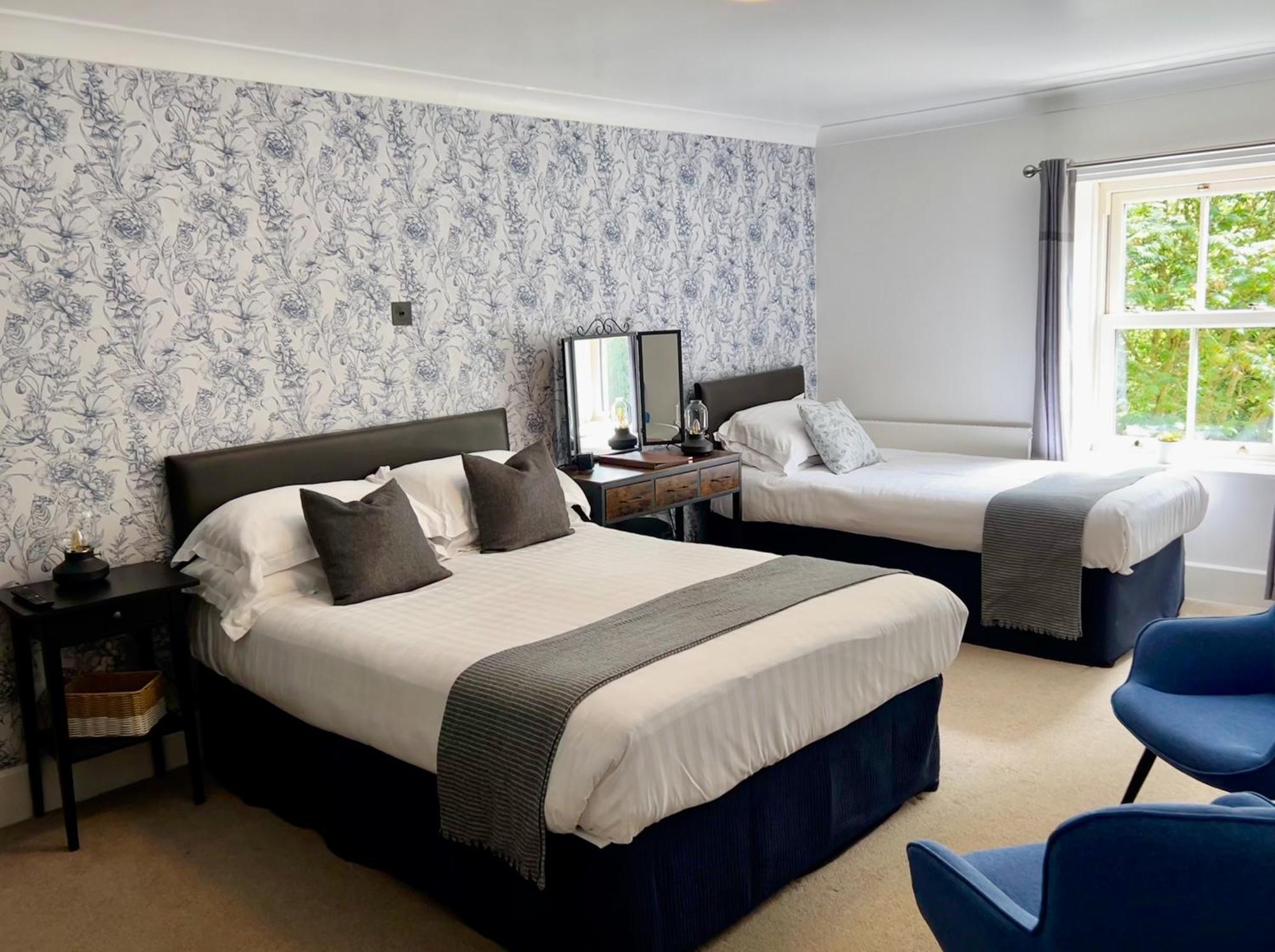 Redesdale Arms Hotel ออตเตอร์เบิร์น ภายนอก รูปภาพ
