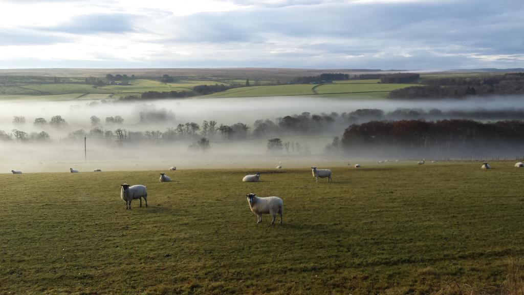 Redesdale Arms Hotel ออตเตอร์เบิร์น ภายนอก รูปภาพ