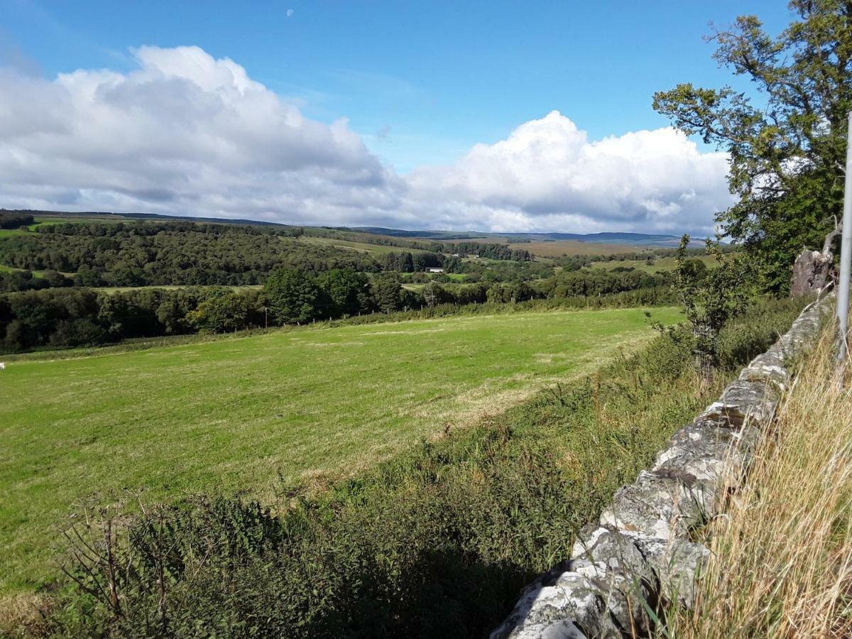 Redesdale Arms Hotel ออตเตอร์เบิร์น ภายนอก รูปภาพ